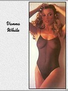 White Vanna nude 10