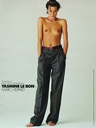 Yasmin Lebon nude 6