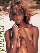 Youma Diakite nude 6