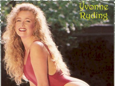 Yvonne Ryding