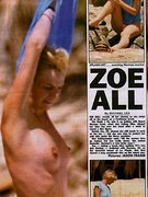 Zoe Ball nude 21