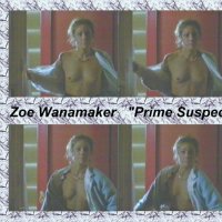 Zoe wanamaker nude