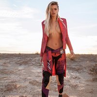 Abbey Lee Kershaw topless and sexy