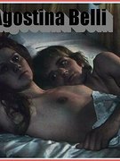 Agostina Belli nude 1
