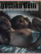 Agostina Belli nude 11