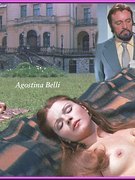 Agostina Belli nude 18