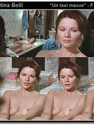 Agostina Belli nude 75