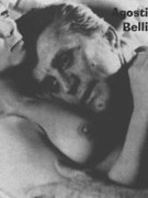 Agostina Belli nude 88