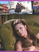 Agostina Belli nude 93