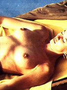 Alba Parietti nude 14