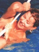 Alba Parietti nude 27