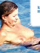 Alba Parietti nude 36