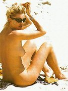 Alba Parietti nude 39