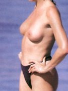 Alba Parietti nude 41