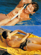 Alba Parietti nude 50