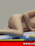 Alba Parietti nude 54