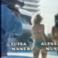 Alessandra Mussolini Videos