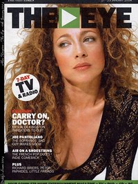 Alex Kingston