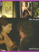 Alex Kingston nude 3