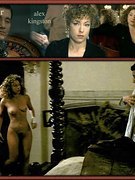 Alex Kingston nude 7