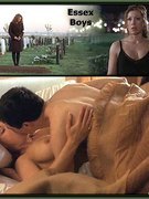 Alex Kingston nude 75