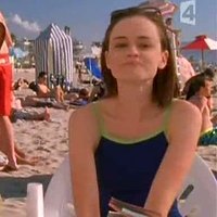 Alexis Bledel Gilmore Girls