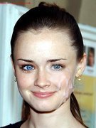 Alexis Bledel nude 201