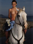 Alexis Bledel nude 24