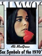 Ali Macgraw nude 23