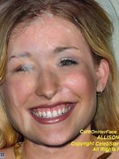 Allison Mack nude 123