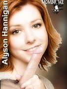 Alyson Hannigan nude 102