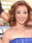 Alyson Hannigan nude 120