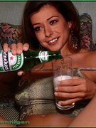 Alyson Hannigan nude 50