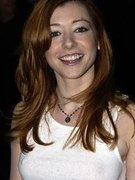 Alyson Hannigan nude 24