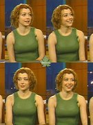 Alyson Hannigan nude 3