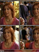 Alyson Hannigan nude 4