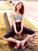 Alyson Hannigan nude 8