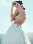 Amber Flowers nude 0