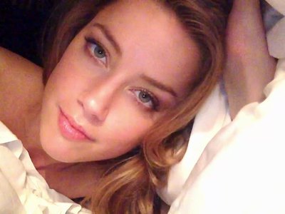 Amber Heard leaked nude video