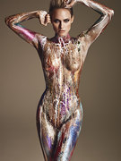 Amber Valletta nude 0