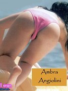 Ambra Angiolini nude 6