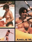 Amelie Mauresmo nude 1