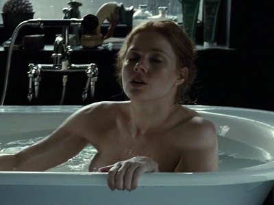 Amy Adams Nipslip And Movie Caps