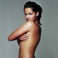 Spying on Ana Ivanovic playing tennis