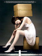 Anastasia Khozisova nude 0