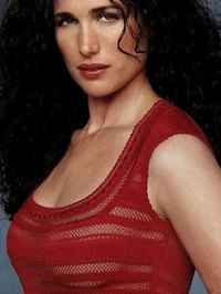 Andie Macdowell