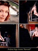 Andrea-Vagn Jensen nude 11