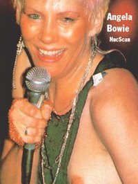 Angela Bowie