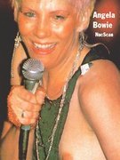 Angela Bowie nude 0