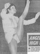 Angela Rippon nude 2